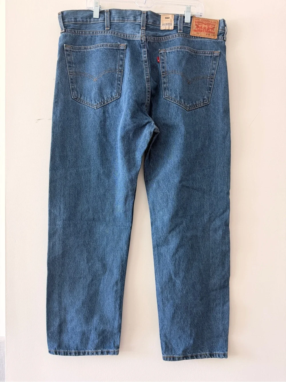 Levis classic straight
